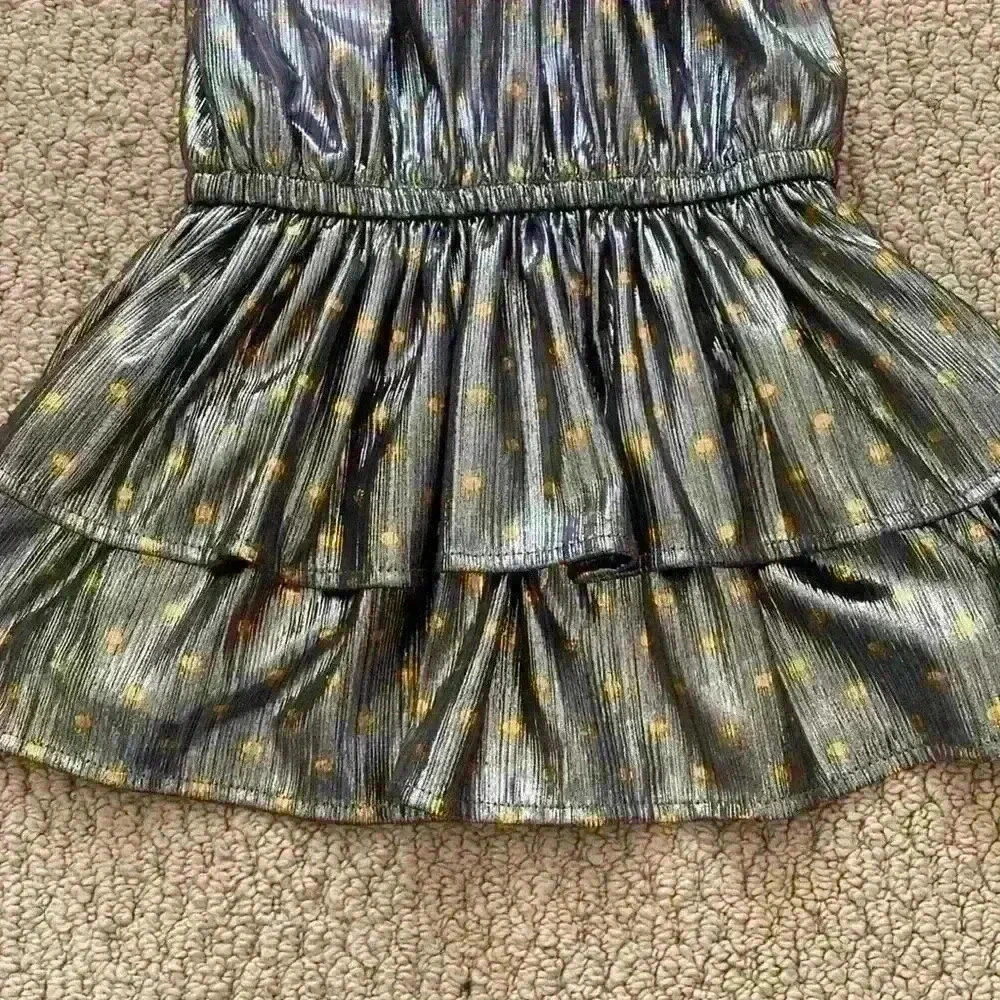 Peek Toddlers Foil Dot Dress